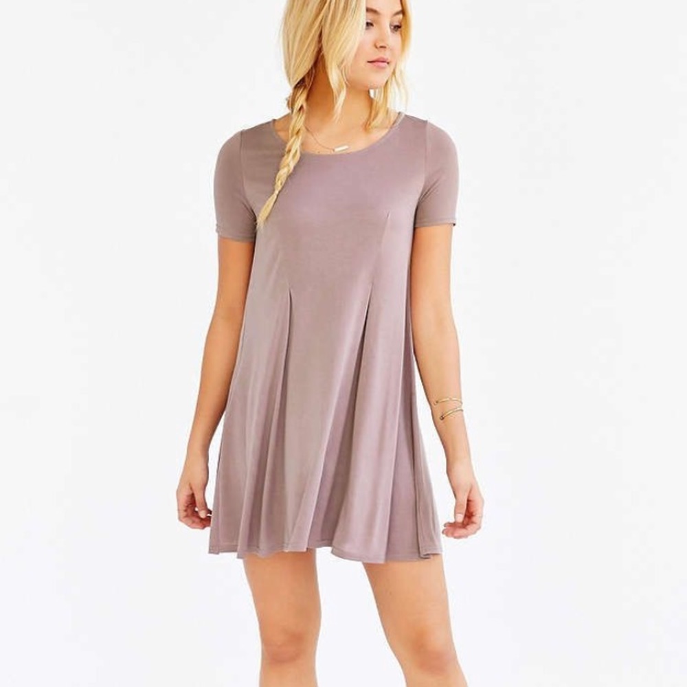 Urban Oufitters Riley Trapeze Dress